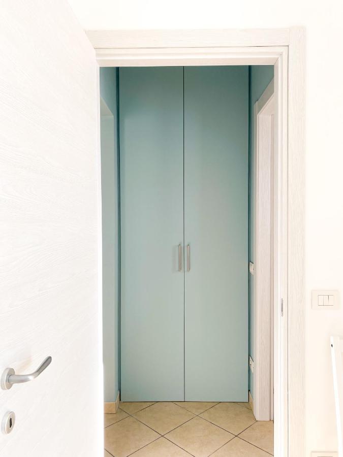 La Perla Del Porto Apartment Porto Recanati Bagian luar foto