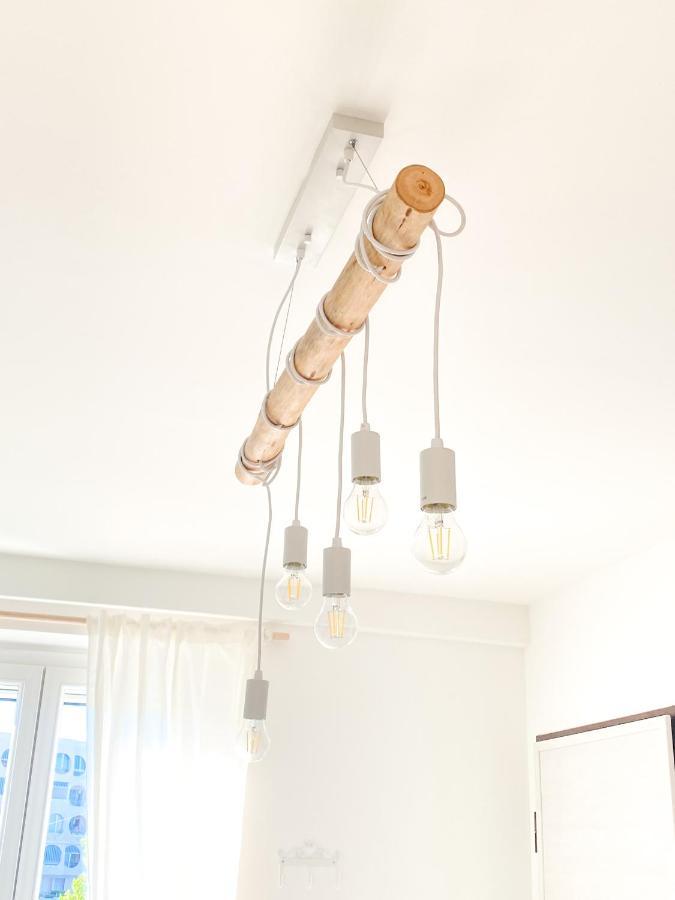 La Perla Del Porto Apartment Porto Recanati Bagian luar foto