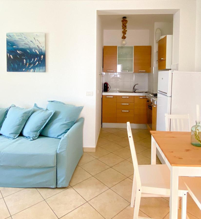 La Perla Del Porto Apartment Porto Recanati Bagian luar foto