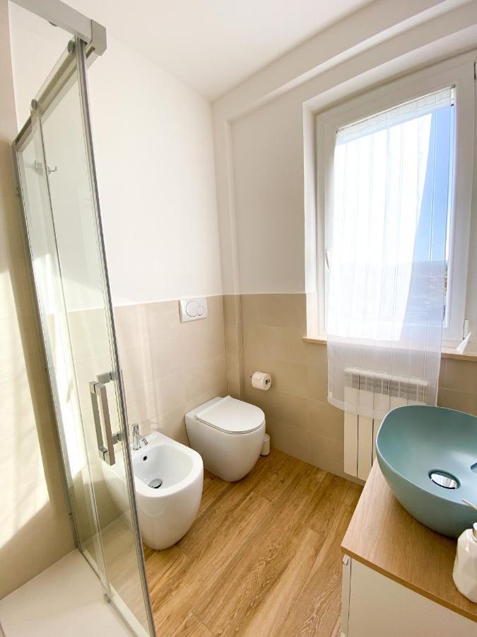 La Perla Del Porto Apartment Porto Recanati Bagian luar foto